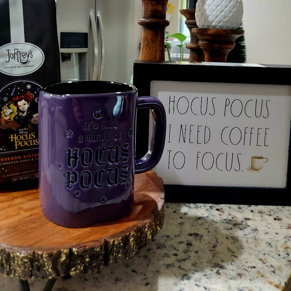 RAE DUNN Hocus Pocus Bundle